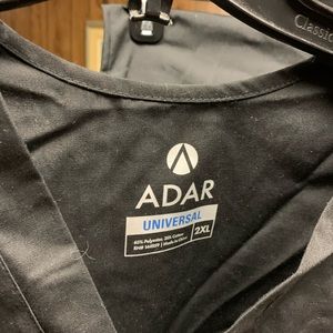 Adar Addition Go-Basic Scrub Set for Men - Classic